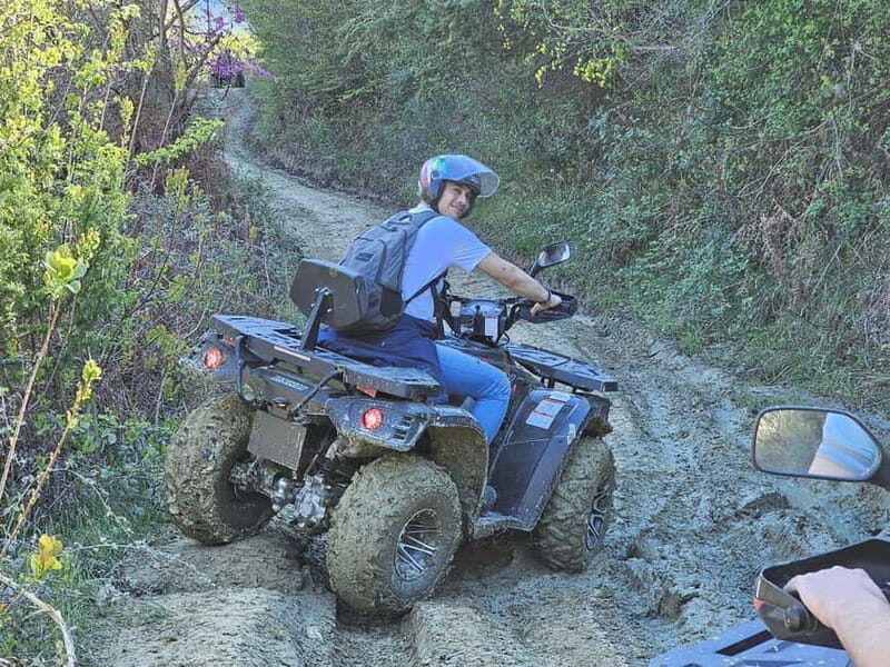 Atv Quad Adventure Berat - Frequently Asked Questions