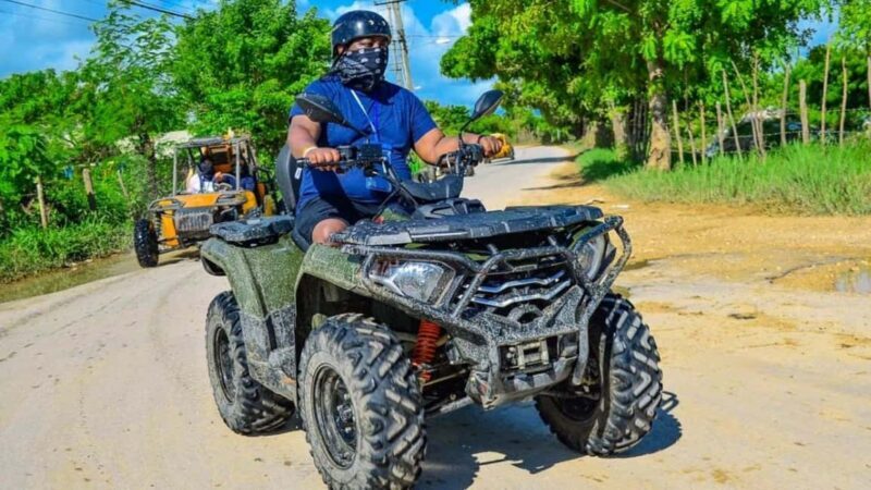 ATV Quad Adventure - Macao Beach & Contryside - A Deep Dive Into the ATV Quad Adventure