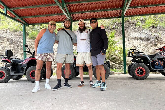 ATV/Quad Adventure on the Mountain + Prehistoric Caves - Pricing and Value: Is It Worth It?