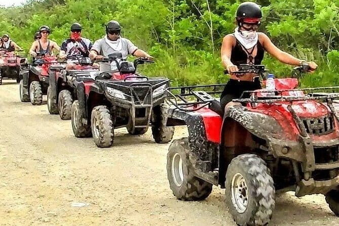 ATV Quad Bike Adventure from Hoi An or Danang - FAQs