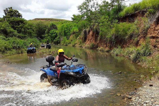 ATV Quad Bike Adventure Tour (Departs Nadi) - What to Expect and Why It Matters