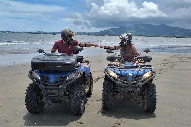 ATV Quad Bike Adventure Tour (Departs Nadi) - Authentic Fiji and Cultural Encounters