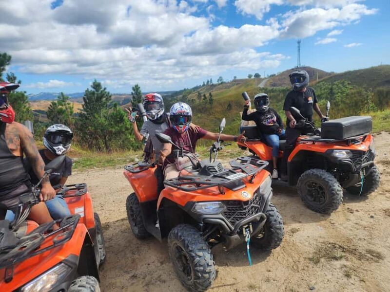 ATV Quad Bike Adventure Tour (Free Lunch) - A Deep Dive into the ATV Quad Bike Adventure Experience