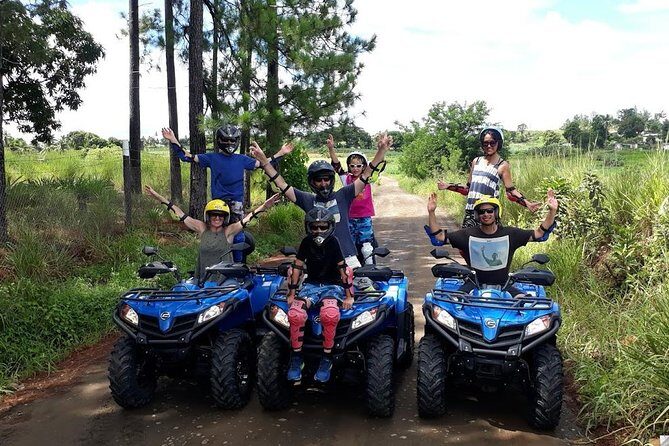 ATV Quad Bike Adventure Tour Inc Hot Springs & Mud Pool (Departs Nadi) - A Deep Dive into the ATV Quad Bike Adventure Experience