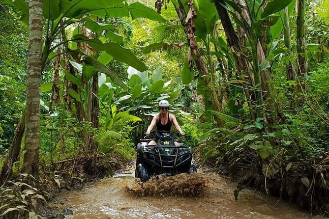 ATV Quad Bike and Water Rafting with Lunch All Inclusive - A Deep Dive into the Experience