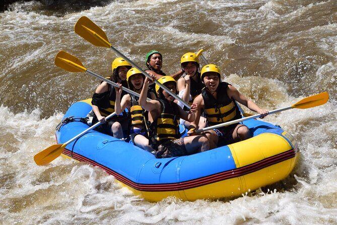 ATV Quad Bike and White Water Rafting Experience in Ubud - An In-Depth Look at the Bali Off-Road and River Adventure