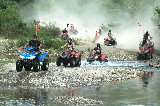 Atv Quad Bike Antalya - Atv Quad Bike Antalya: An Adventurous Escape into Nature