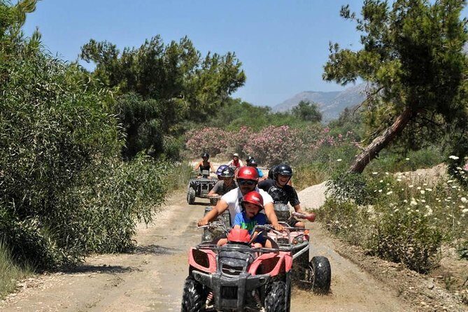 Atv Quad Bike Antalya - The Sum Up
