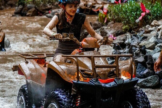 ATV Quad Bike Bali with Gorilla Cave & Lunch at Cretya Sunset - A Deep Dive into the Bali ATV Quad Bike Experience