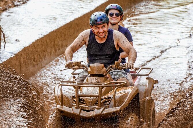 ATV Quad Bike Bali with Gorilla Cave & Lunch at Cretya Sunset - Frequently Asked Questions