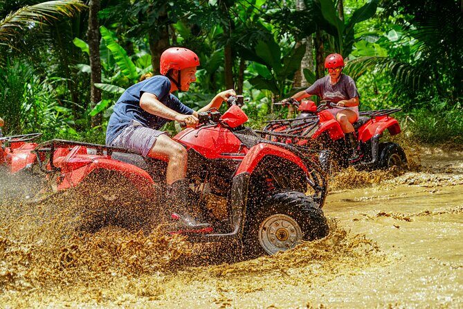 ATV Quad Bike Bali with Waterfall Gorilla Cave and Lunch - FAQs about the ATV Quad Bike Bali Tour