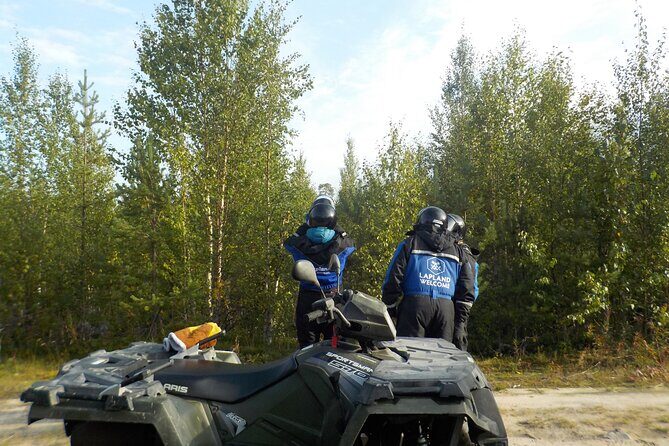 ATV Quad Bike Experience - An In-Depth Look at the ATV Quad Bike Experience