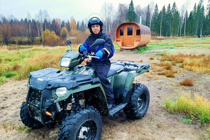 ATV Quad Bike Experience - Frequently Asked Questions