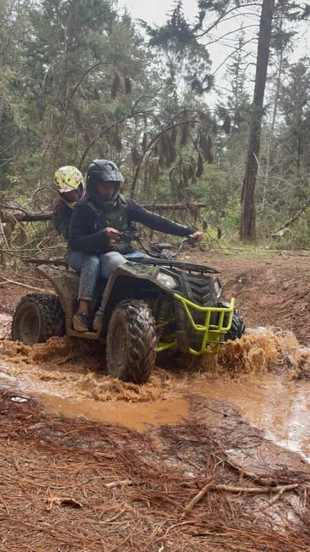 ATV Quad Bike - Medellín - Rionegro - Key Points