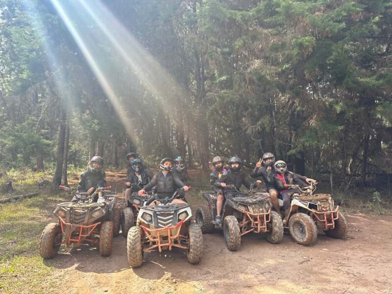 ATV Quad Bike - Medellín - Rionegro - A Closer Look at the ATV Medellín Tour