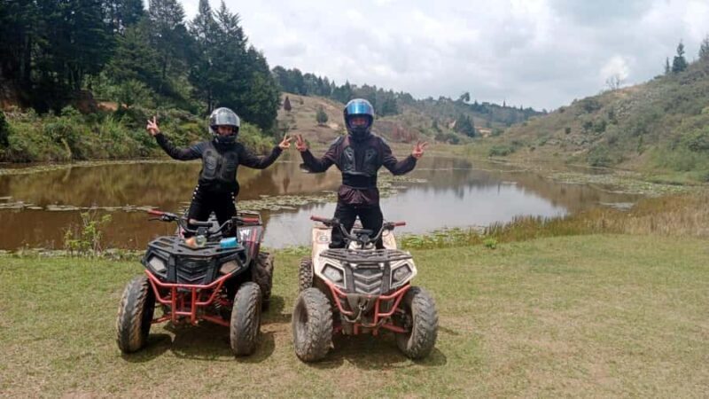 ATV Quad Bike - Medellín - Rionegro - The Experience Provider: Tu Parche