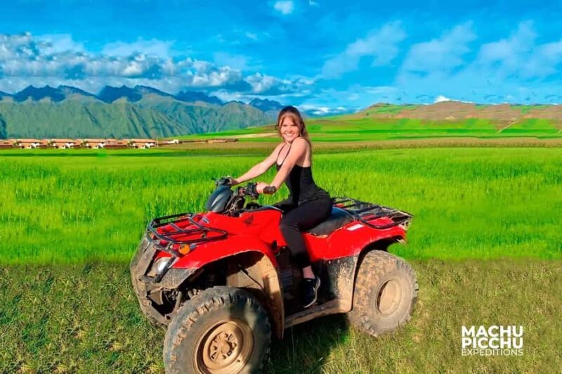 ATV Quad Bike Moray and Maras Salt Mines Sacred Valley - Authentic Experiences and Highlights