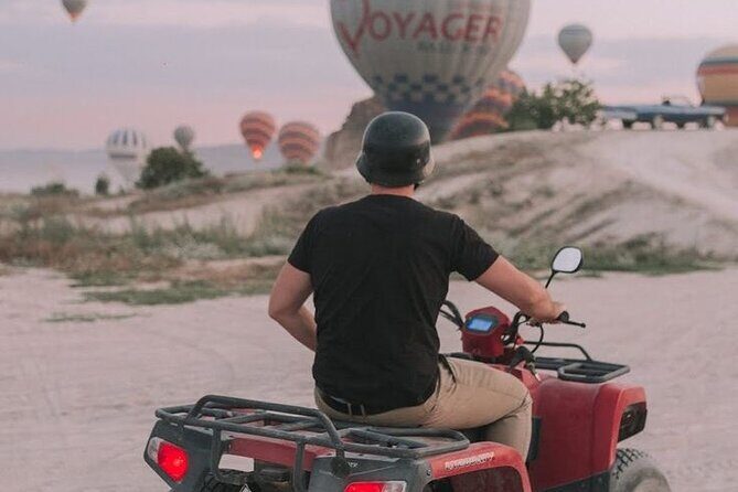 ATV Quad Bike Ride in Cappadocia at Sunset - Exploring the Cappadocia ATV Sunset Tour: An In-Depth Look