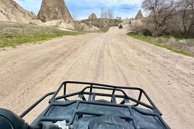 ATV Quad Bike Ride in Cappadocia at Sunset, Sunrise or Daytime - FAQs