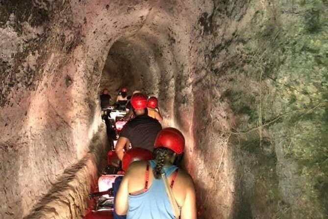 ATV Quad Bike Through Tunnel and Waterfall in Bali - A Practical Breakdown of Your Bali ATV Adventure
