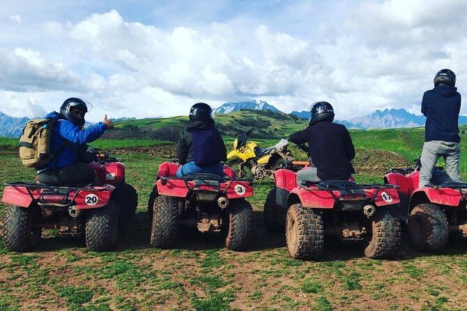 ATV Quad Bike to Maras & Moray - Key Points
