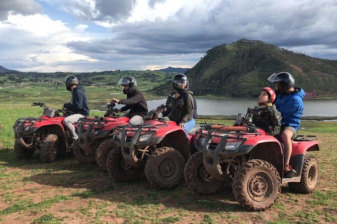 ATV Quad Bike to Maras & Moray - Exploring the Tour: A Deep Dive into the Experience