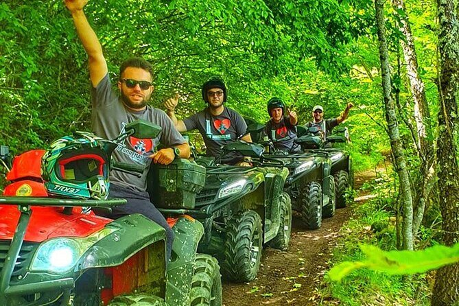 ATV Quad Bike Tour in National Park Galicica from Ohrid - Exploring the ATV Quad Bike Tour in Galicica from Ohrid: A Detailed Look