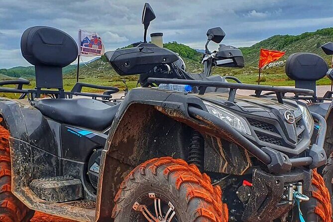 ATV Quad Bike Tour in National Park Galicica from Ohrid - FAQs