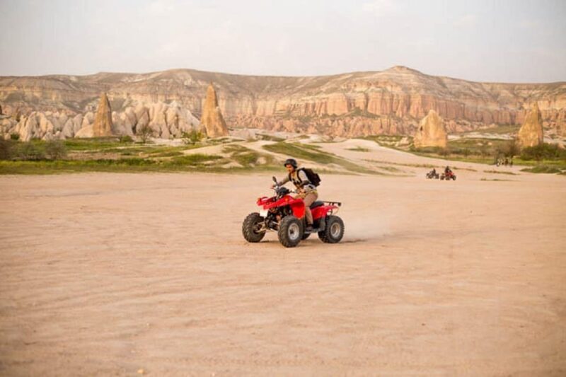 ATV / Quad Bike Tour - Exploring the Valleys and Villages
