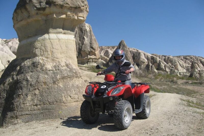 ATV / Quad Bike Tour - Authentic Experience and Practical Details