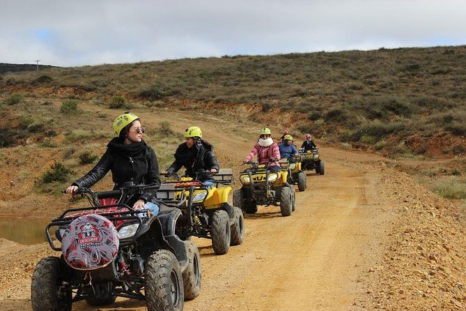 ATV Quad Bike Tour to Maras and Moray from Cusco - Practical Details and Logistics