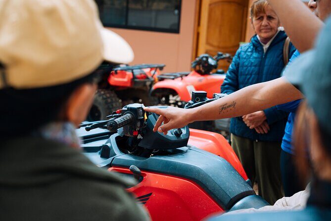 ATV Quad Bike Tour to Moray Maras and Salt mines from Cusco - Key Points