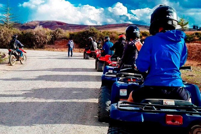 ATV Quad Bikes in the Sacred Valley to Moray and Salt Mines - The Experience in Detail