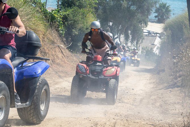 ATV Quad Guided Sightseeing/ Exploring Tour@The Pink Palace Corfu - The Real Deal: Pros, Cons, and What You’ll Love