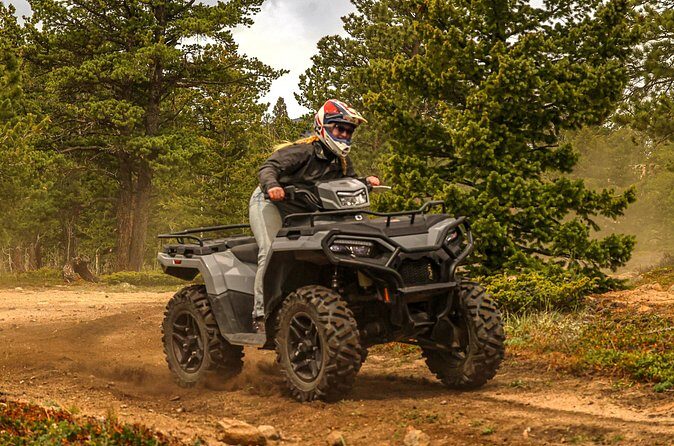 ATV (quad) ride on a beautiful and fun Rocky Mountain trail - Practical Tips for Your ATV Adventure