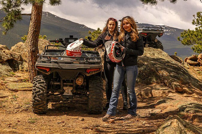 ATV (quad) ride on a beautiful and fun Rocky Mountain trail - Who Will Love This Experience?