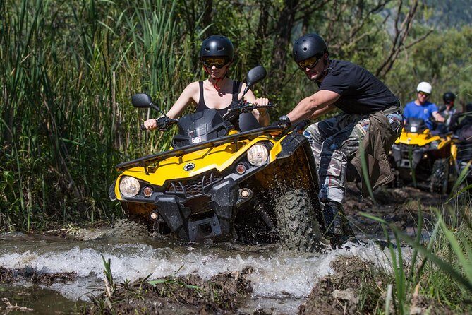 Atv-Quad Safari Kojan Koral with Transport from Dubrovnik - Key Points