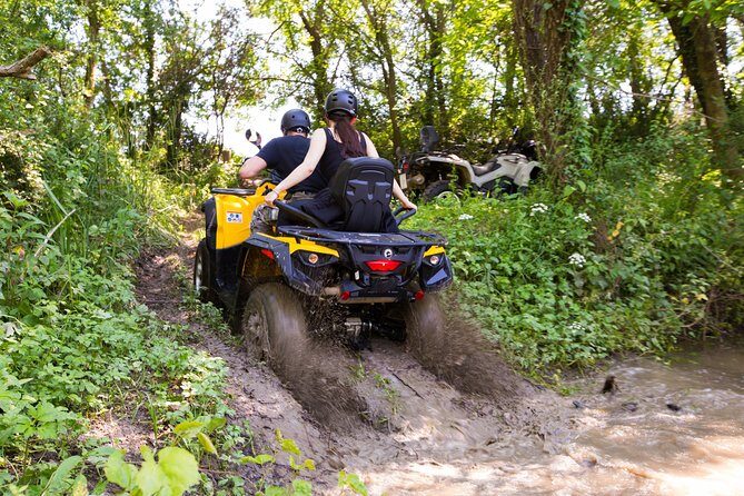 Atv-Quad Safari Kojan Koral with Transport from Dubrovnik - Frequently Asked Questions