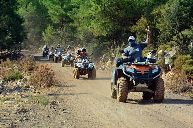 ATV Quad Safari Tour with Roundtrip Transfer from Alanya - In-Depth Review of the ATV Quad Safari Experience
