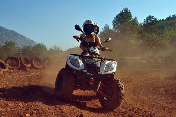 ATV Quad Safari Tour with Roundtrip Transfer from Alanya - FAQ