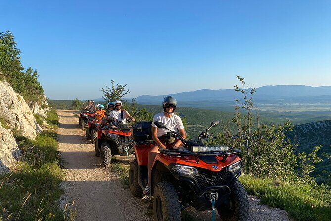 ATV Quad Tour from Split - An In-Depth Look at the ATV Quad Tour from Split