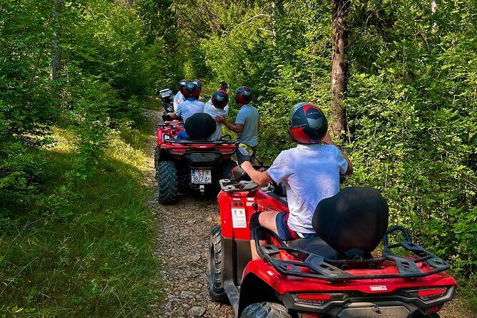 ATV Quad Tour from Split with Swimming and Waterfalls - Final Thoughts: Who Is This Tour For?