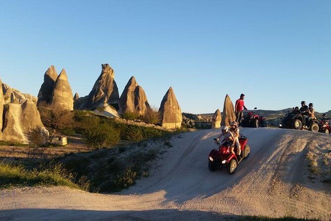 ATV (Quad) Tour in Cappadocia-2 Hours - FAQ