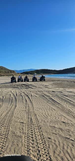 ATV/QUAD TOUR VLORA - Introduction