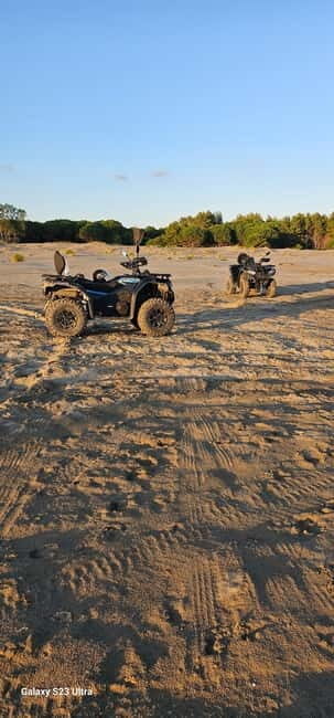 ATV/QUAD TOUR VLORA - Detailed Review of the ATV Tour in Vlore