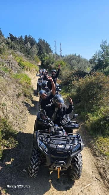 ATV/QUAD TOUR VLORA - FAQ