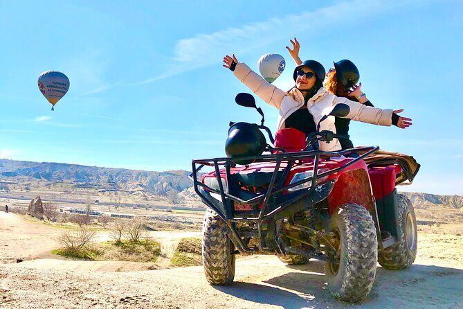 Atv Quadbike tour in Cappadocia Göreme - A Closer Look at the ATV Quadbike Tour in Cappadocia