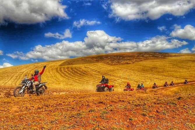 ATV Quadbikes Around Sacred Valley Moray & Maras Salineras - FAQ
