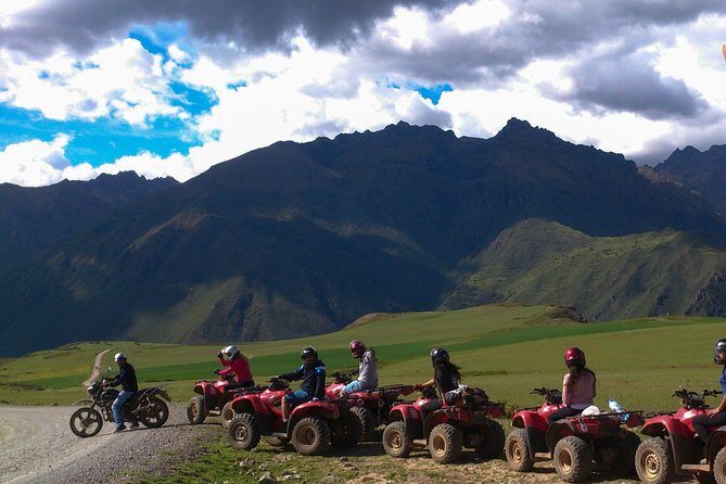 Atv Quadbikes To Maras and Moray Or Lagoon Huaypo And Maras - Key Points