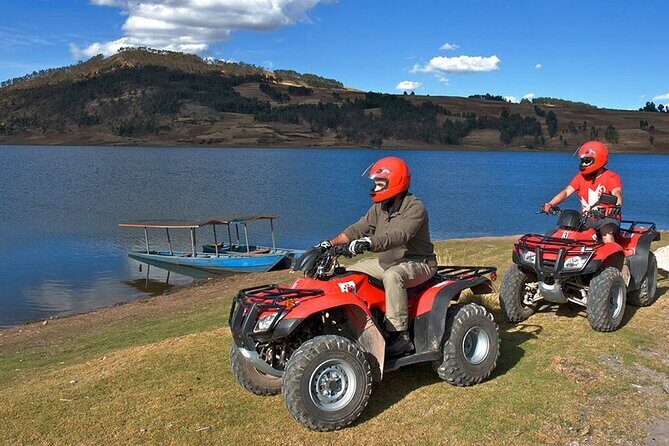 Atv Quadbikes To Maras and Moray Or Lagoon Huaypo And Maras - In-Depth Review of the ATV Quadbiking Experience